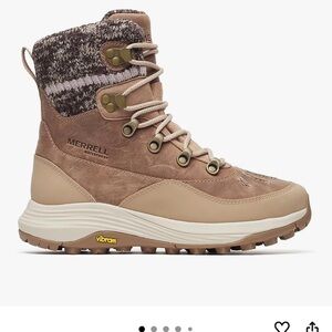 Merrell Women's Siren 4 Thermo Mid Zip Waterproof